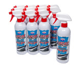 Lucas Oil Slick Mist Marine Speed Wax Case 12 X 24Oz. 10980