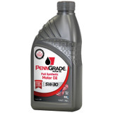 Penngrade Motor Oil Penngrade Full Synthetic 5W30 1 Quart Bpo62836