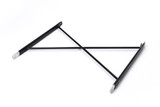 Ti22 Performance Aero Wing Tree Assembly Black 16In Steel Tip6004