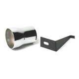 Bbk Performance Adapter Kit For Non-Mass Models 1558
