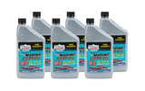 Lucas Oil Marine Gear Oil M8 Case 6 X 1 Quart 10652