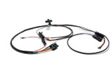Quickcar Racing Products Wiring Harness Single Ignition W/ 3 Whl Brake 50-2035