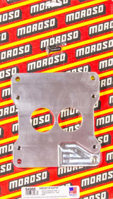 Moroso 2 To 4Bbl Carb Adapter  64966