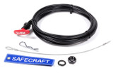 Safecraft Pull Cable Assembly 15Ft  56-1421