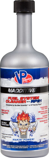 Vp Fuel Containers Fuel System Cleaner 16Oz 2805