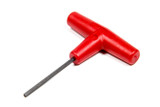Lsm Racing Products T-Handle Hex Key - 1/8 1T-1/8