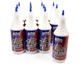 Lucas Oil 80W90 Gear Oil Case/12  10043