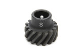 Msd Ignition Distributor Gear Steel .531In 5.0L Efi 85834