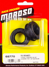 Moroso Pcv Valve Cover Grommets 68770
