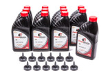 Penngrade Motor Oil 80W90 Limited Slip Gear Case 12 X 1 Qt. Gl-5 77326