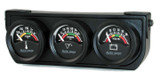 Autometer 1-1/2In Blk Elec Gauge Panel 2391