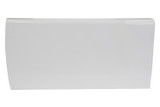 Fivestar Door Left Aluminum White Extra Long 662-211A-Wl