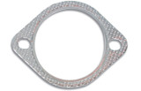 Vibrant Performance 2-Bolt High Temperature Exhaust Gasket 4In I.D. 1459