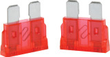 Quickcar Racing Products 10 Amp Atc Fuse Red 5Pk 50-910