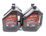 Maxima Racing Oils 10W30 Break-In Oil Case 4X1 Gallon 39-109128