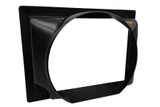 Dominator Racing Products Radiator Shroud Street Stock Adjustable 555