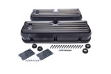 Racing Power Co-Packaged Black Aluminim Valve Covers Ford Sbf Tall R6175Bk