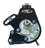 Tuff-Stuff Sbc Power Steering Brckt Lwp Black 6508B