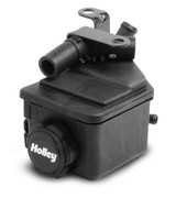 Holley P/S Reservoir Kit - For Gm Ls Brackets 198-200