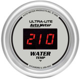 Autometer 2-1/16In Dg/S Water Temp Gauge 6537