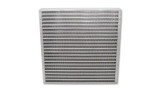 Vibrant Performance Universal Oil Cooler Core 12In X 12In X 2In 12897