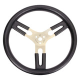 Sweet 16In Flat Steering Wheel Aluminum 601-70161