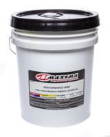 Maxima Racing Oils 60W Petroleum Oil 5 Gal Pail 39-37505