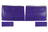 Dominator Racing Products Ss Nose Purple Dominator Ss 300-Pu