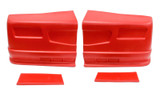 Dominator Racing Products Ss Nose Red Dominator Ss 300-Rd