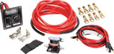 Quickcar Racing Products Wiring Kit 4 Gauge W/O Disconnect W/50-802 Ign 50-836