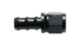 Vibrant Performance Straight Push-On Hose En D Fitting; Size: -8An 22008