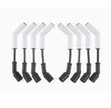 Accel Spark Wire Set 10 Camaro V8 W/Ceramic Boots 9070C