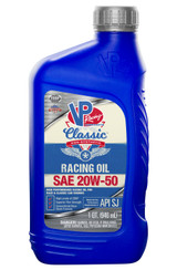 Vp Fuel Containers Vp Sae 20W50 Classic 1 Qt 2691