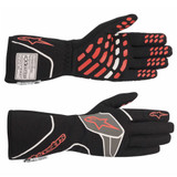Alpinestars Usa Tech-1 Race Glove Medium Black / Red 3551120-13-M