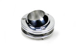 Ididit 2In Aluminium Swivel Ball Floor Mount 2401500040