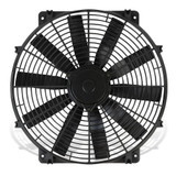 Flex-A-Lite Flex-Wave Electric Fan16 In Pusher Or Puller 116544