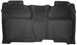 Husky Liners Gm X-Act Contour Floor Liners Rear Black 53901