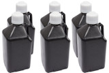 Scribner Utility Jug - 5-Gallon Black - Case 6 2000K-Case