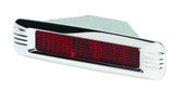 Billet Specialties Taillights Vintage Led Polished Pair 61330