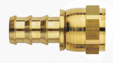 Aeroquip #6 Brass 37D Swivel Fbm1222