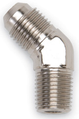 Russell Endura Adapter Fitting #4 To 1/8 Npt 45 Degree 660941