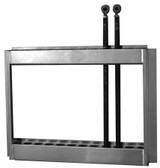 Pit-Pal Products Torsion Bar Rack 24In 134