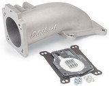 Edelbrock 90Mm Ultra-Low Profile T/B Intake Elbow 3847