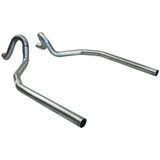 Flowmaster Tail Pipe Kit - 78-87 Gm G-Body 15817