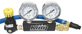 King Racing Products Leak Down Tester Dual Gauge 1915