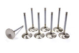 Edelbrock Intake Valves - 2.140 (8) 9641