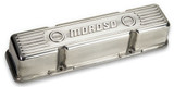 Moroso Sbc Alum. Valve Covers  68401