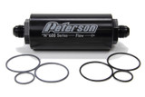 Peterson Fluid Fuel Filter -8An 45 Mic.  09-0611