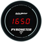 Autometer 2-1/16In Dg/B Pyrometer/ Egt Gauge 6345