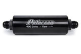 Peterson Fluid Oil Filter 12An 100 Micron W/O Bypass 09-1438
